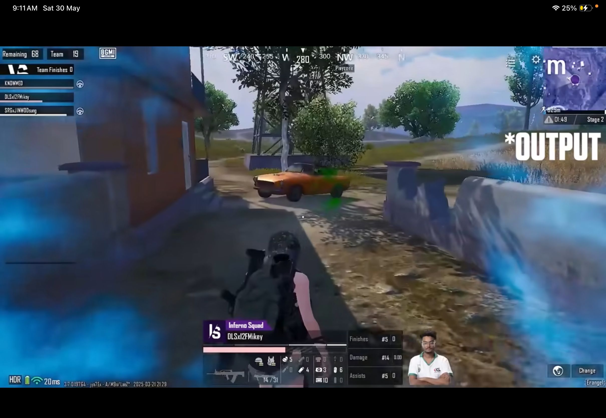 Customized HUD Designs